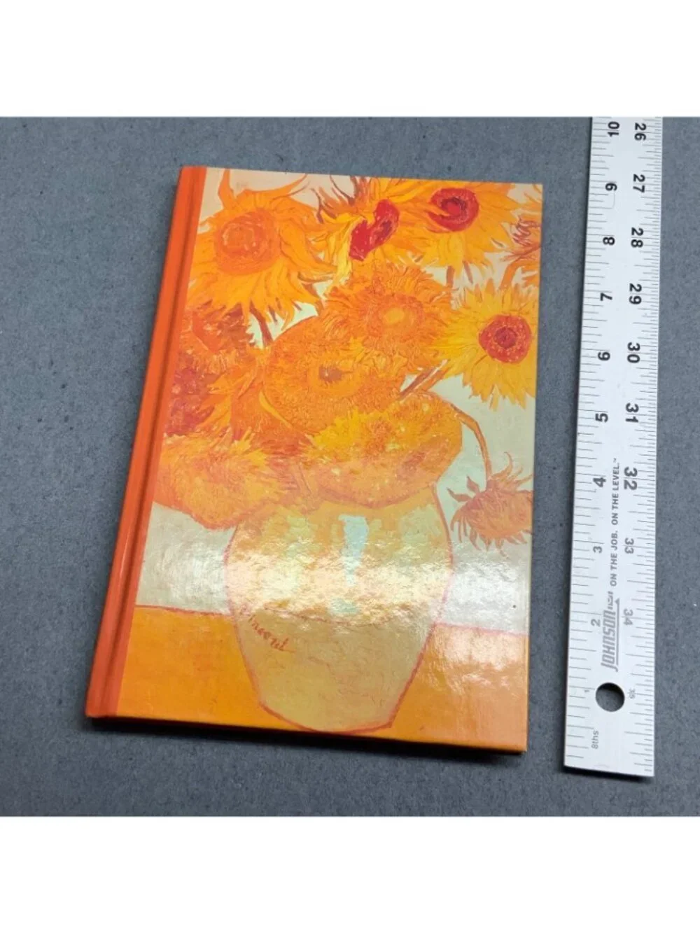 Van Gogh delightful journal